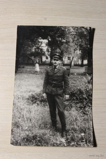 Фотография Польша, размер 14*9 см.