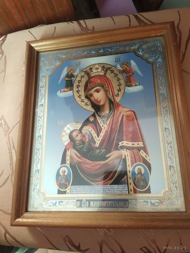 Икона млекопитательница 22/18