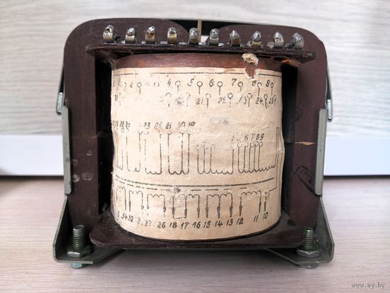 Трансформатор от универсального источника питания УИП-2