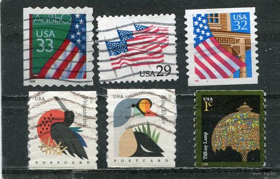 США. Стандарт. Подборка