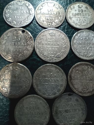 Набор Николай 11шт