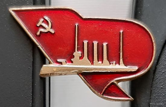 Аврора. Бж-25