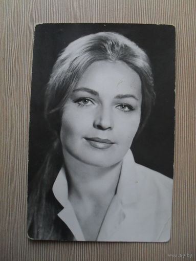АРТИСТЫ ТЕАТРА И КИНО. ЛЮДМИЛА ЧУРСИНА.