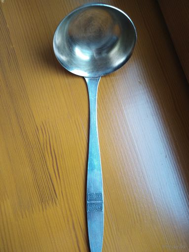 Серебрянный черпак СССР