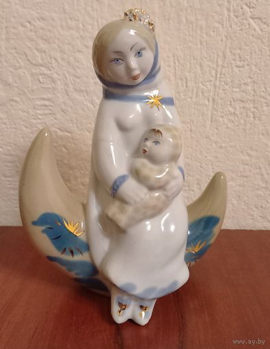 Статуэтка Ноченька,Полонне