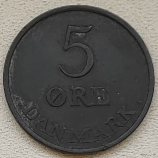 Дания 5 эре 1959