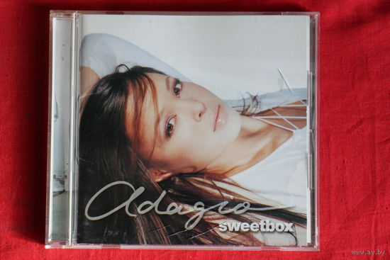 Sweetbox – Adagio (2004, CD)