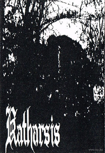 Katharsis "Terror, Storm And Darkest Arts" кассета