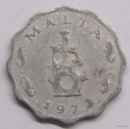 Мальта 5 милс 1972
