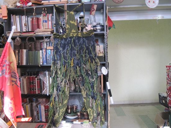 Комбинезон маскировочный(Леший).
