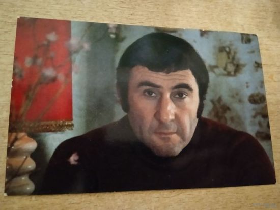 Актёр. Леонид Каневский. 1978г