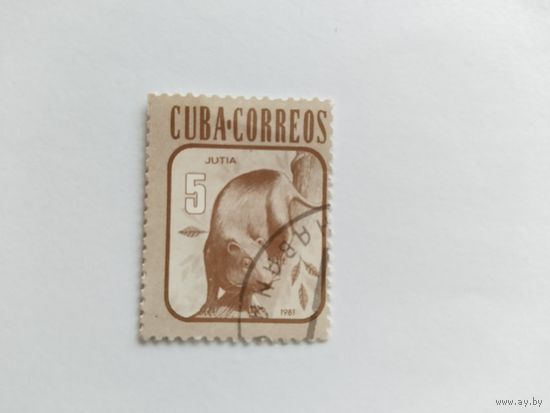 Куба 1981