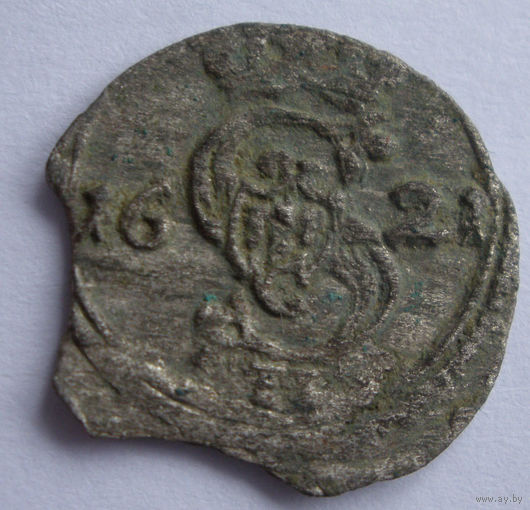 Двуденар 1621