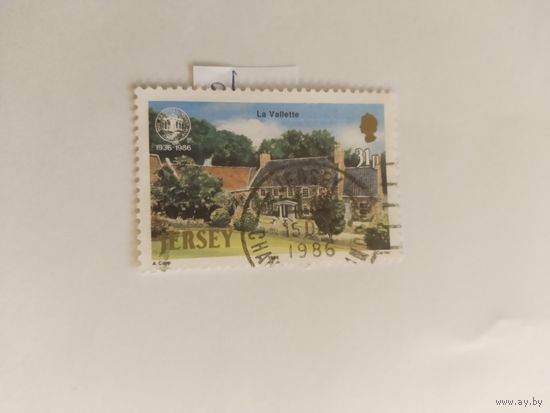 Великобритания 1986