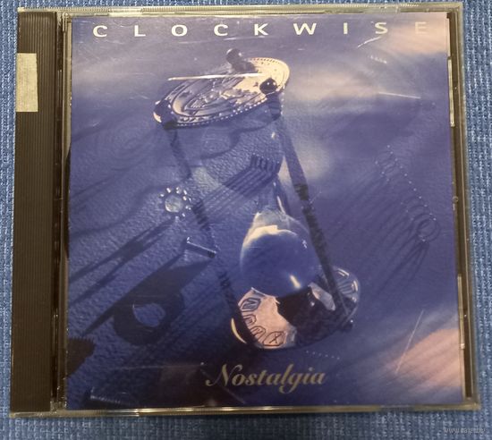 CD,(Japan) Clockwise – Nostalgia