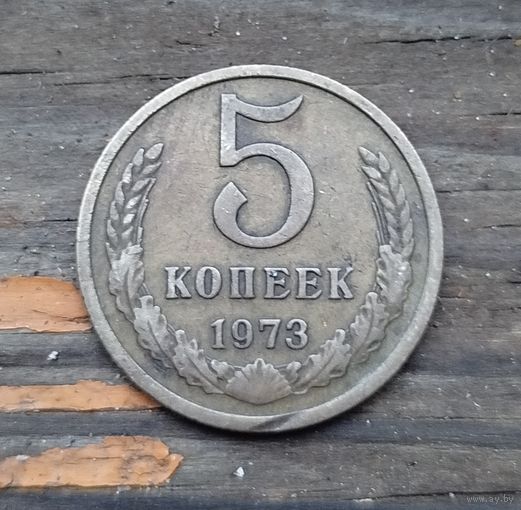 5 копеек 1973