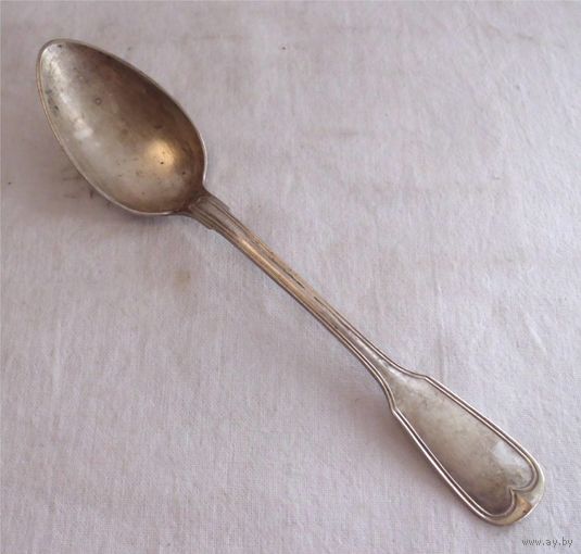 Ложка чайная Серебрение Германия 01