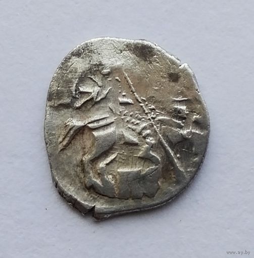 Федор Иванович 1584-1598 гг. Копейка. Псковский денежный двор. (72)