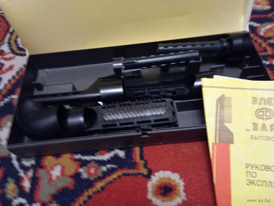 Насадки для фена с коробкой С рубля!