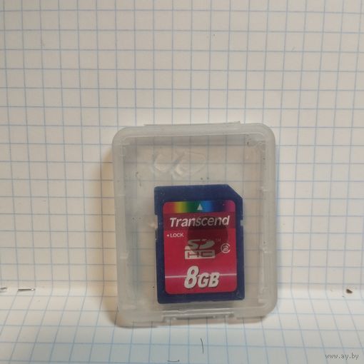 Карта памяти Transed