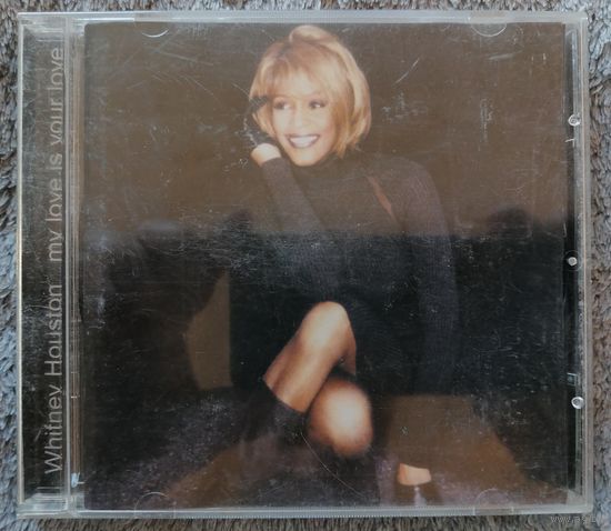 Whitney Houston - My Love is your love, cd