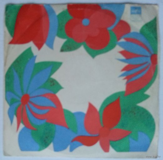 ЕР Голоса птиц в природе (ГОСТ-68)