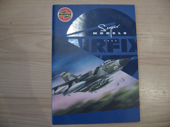 Каталоги моделей AIRFIX (+ каталог красок HAMBROL) 1995 год, ИСТОРИЯ МОДЕЛИЗМА