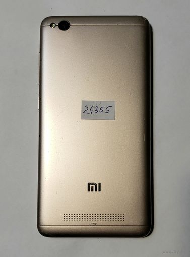 Телефон Xiaomi Redmi 4A. Можно по частям. 24355