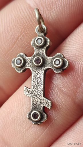 Крестик, 925