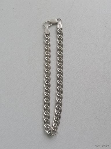 Браслет серебро 925 пробы РФ