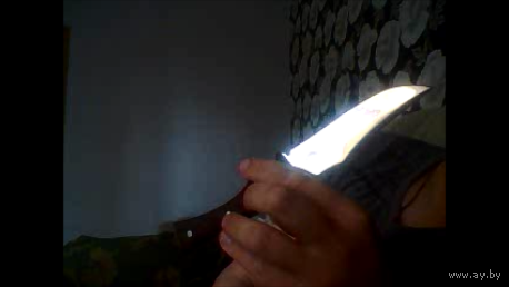 Нож