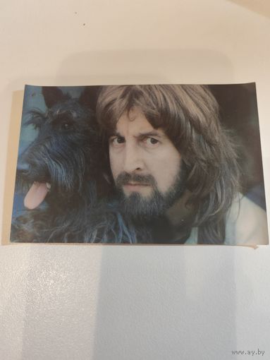 Календарик,артисты,ярмолтник,1991