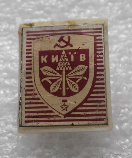 Значок. Киев #0725