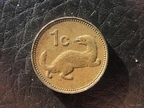 Мальта. 1 цент.1986. С 20 копеек. Распродажа коллекции. Смотрите другие лоты.