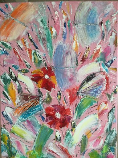 Картина.масло.холст.