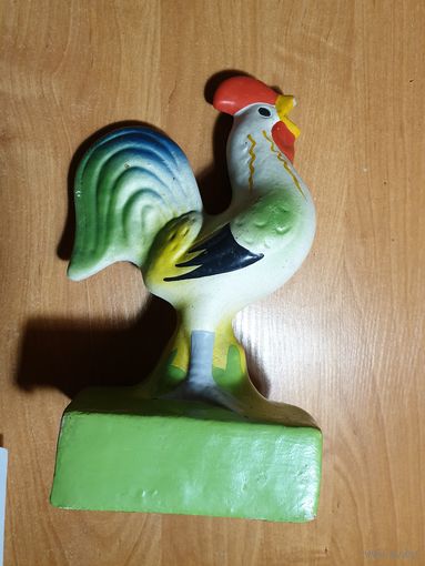 ПЕТУШОК. ОПИЛКИ. СССР.