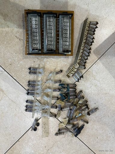 Газоразрядные индикаторы