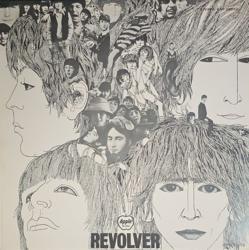 Beatles.  Revolver