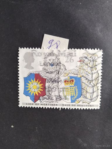 Великобритания  1998