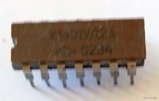 К1401УД2А аналог LM324 1 МГц