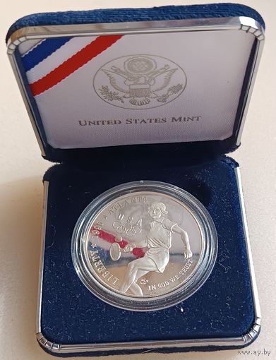 США.1 доллар.1996г.