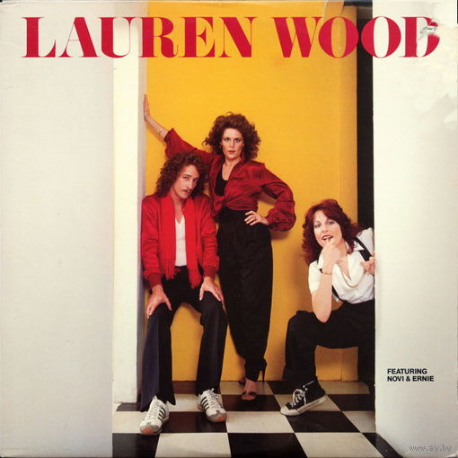 Lauren Wood, LP 1979