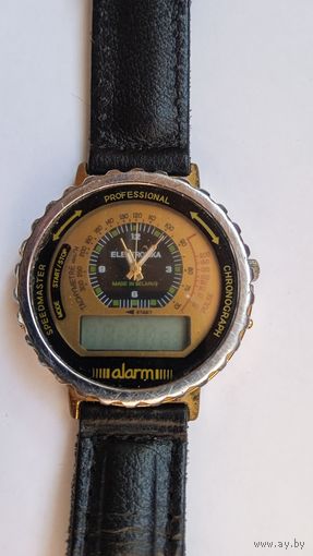 Часы Электроника