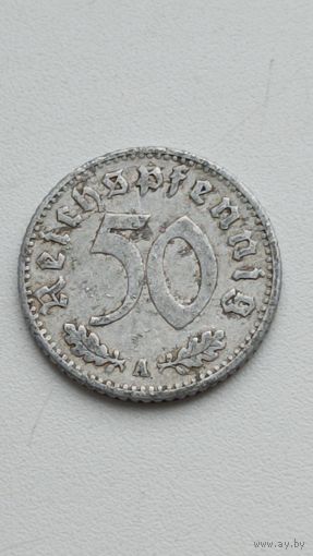 Германия. 50 пфеннигов 1935 года. А.