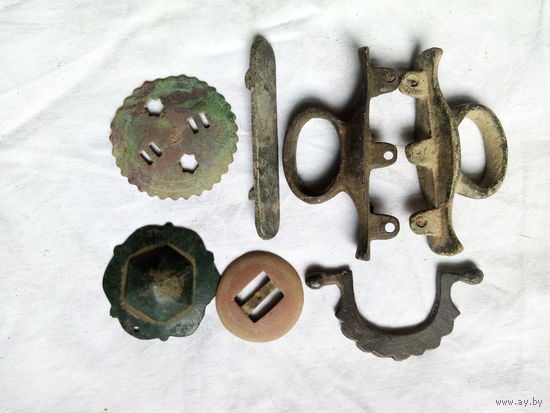 Фурнитура для упряжи