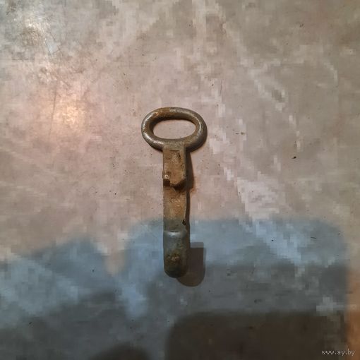 Карабин для немецкой фляги под реставрацию