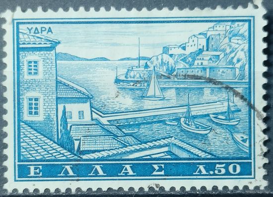 Греция 1961г.