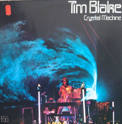 TIM BLAKE / EX. Hawkwind/1977,MTM, LP, EX, Germany