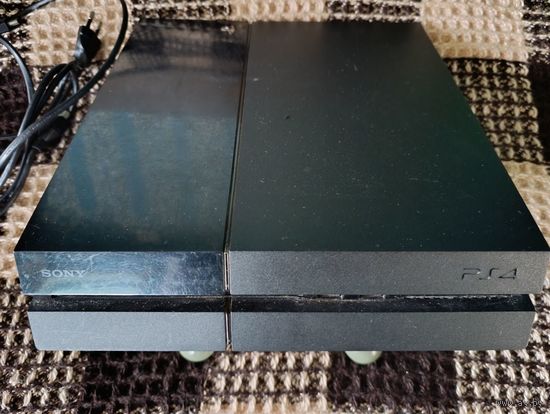 Приставка игровая PS4 плэй стэйшн обновление 13.02 500 гб PlayStation 4