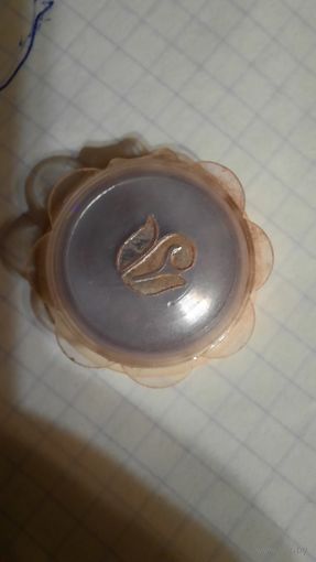 Тени для век  голубые СССР